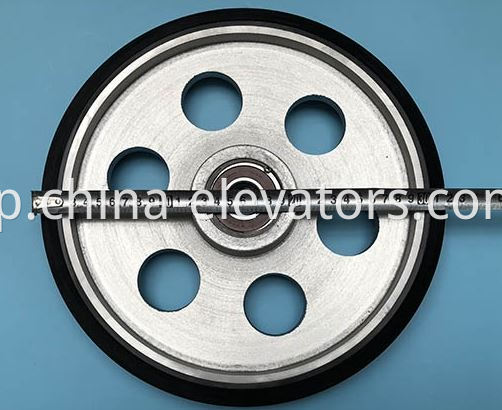 Guide Roller 320*33*6305 for Mitsubishi High Speed Elevators